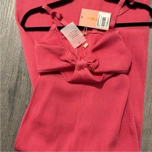 NWT 🌺 Cult Gaia 🌺 Serita Dress in Blossom